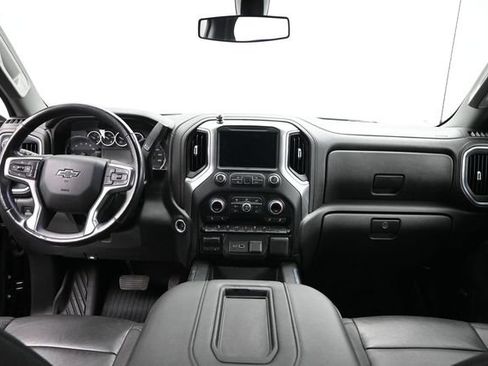 Used 2021 Chevrolet Silverado 1500 RST w/ All Star Edition Plus AWD/4WD image 21