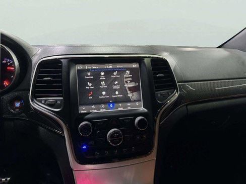 Used 2018 Jeep Grand Cherokee Trackhawk w/ Trailer Tow Group IV AWD/4WD image 21