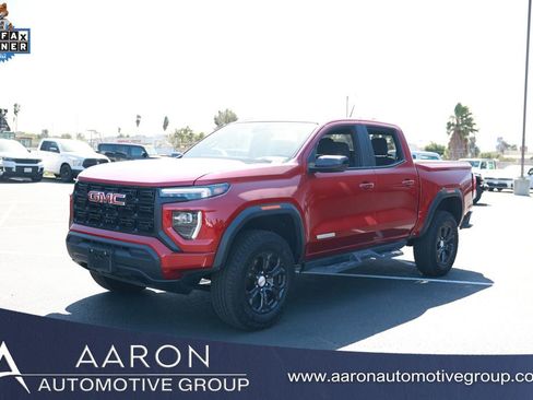 Used 2023 GMC Canyon Elevation image 1