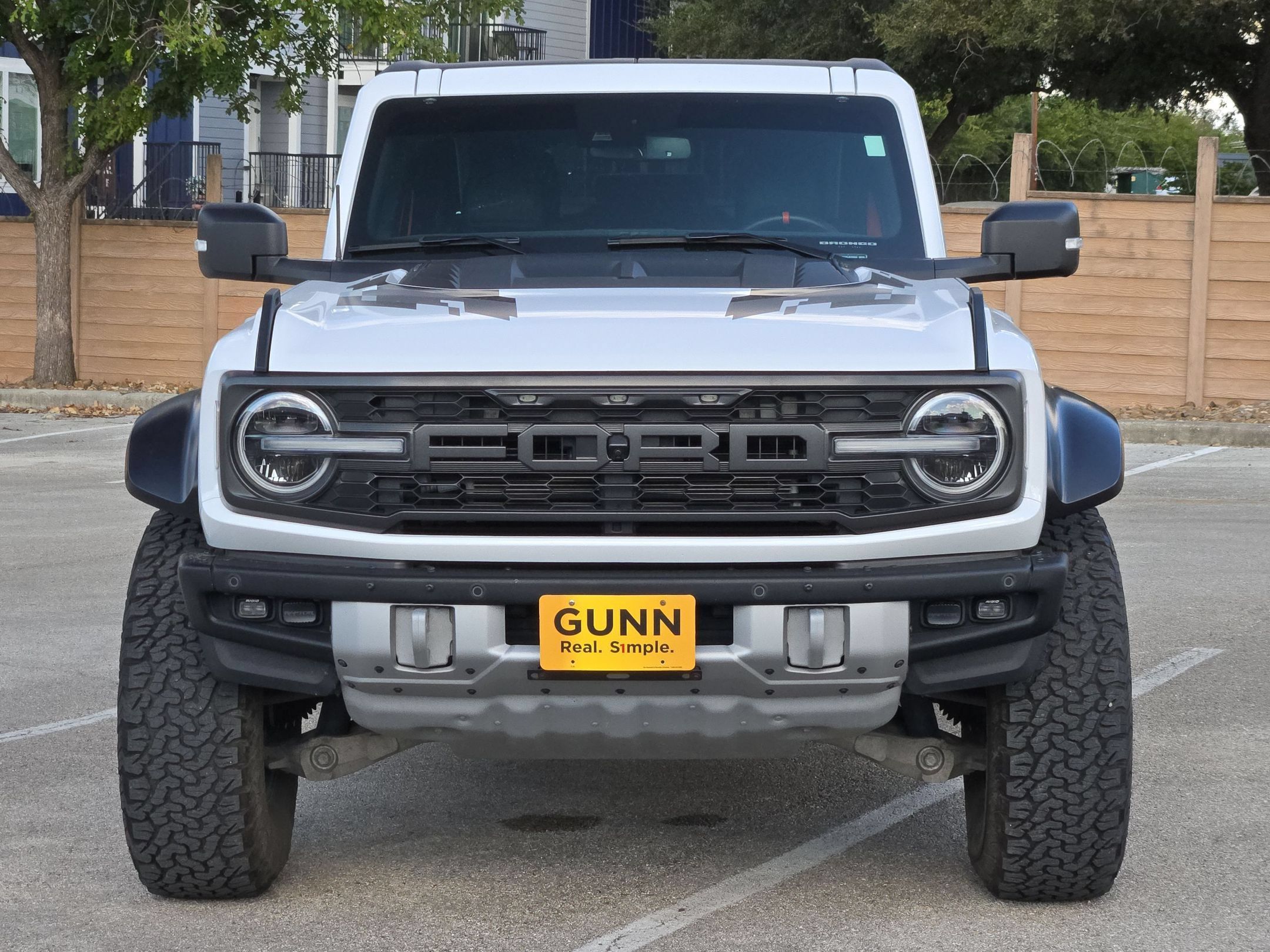 Used 2023 Ford Bronco Raptor AWD/4WD image 8