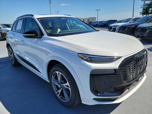 New 2027 Audi Q6 e-tron Premium Plus AWD/4WD image 8
