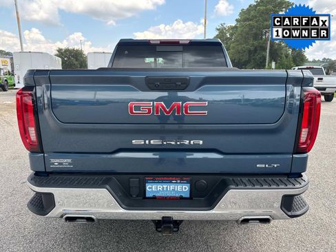 Certified 2024 GMC Sierra 1500 SLT w/ SLT Premium Package image 5