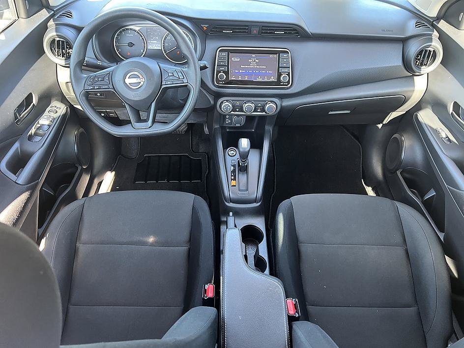 Certified 2025 Nissan Kicks Play S FWD image 18