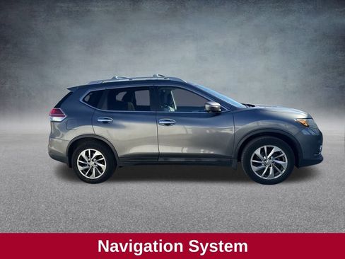 Used 2014 Nissan Rogue SL w/ SL Premium Package image 7