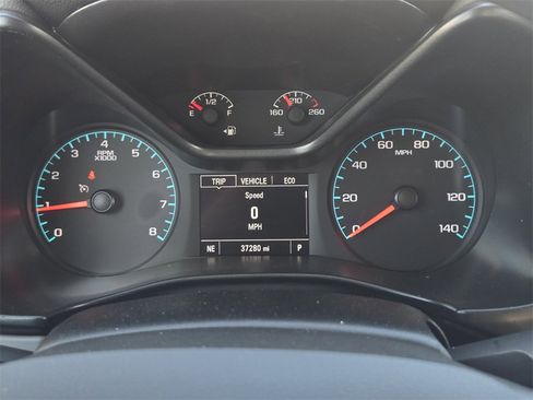 Used 2020 Chevrolet Colorado W/T w/ WT Convenience Package image 11