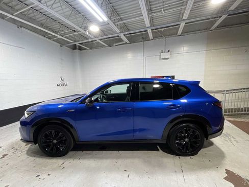 Used 2025 Acura ADX A-Spec w/ Advance Package AWD/4WD image 3