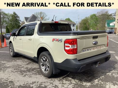Used 2024 Ford Maverick Lariat w/ FX4 Off-Road Package image 5