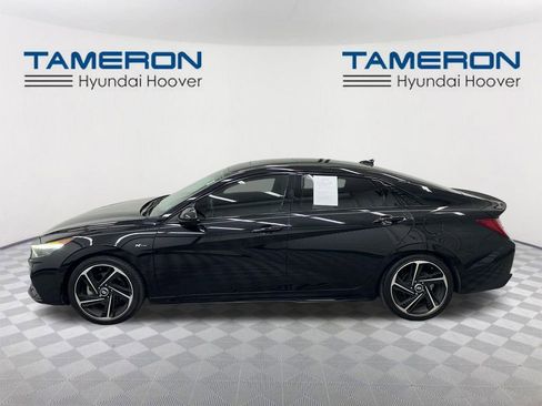 Used 2023 Hyundai Elantra N Line image 2