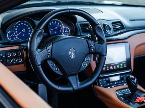 Used 2018 Maserati GranTurismo Sport image 6