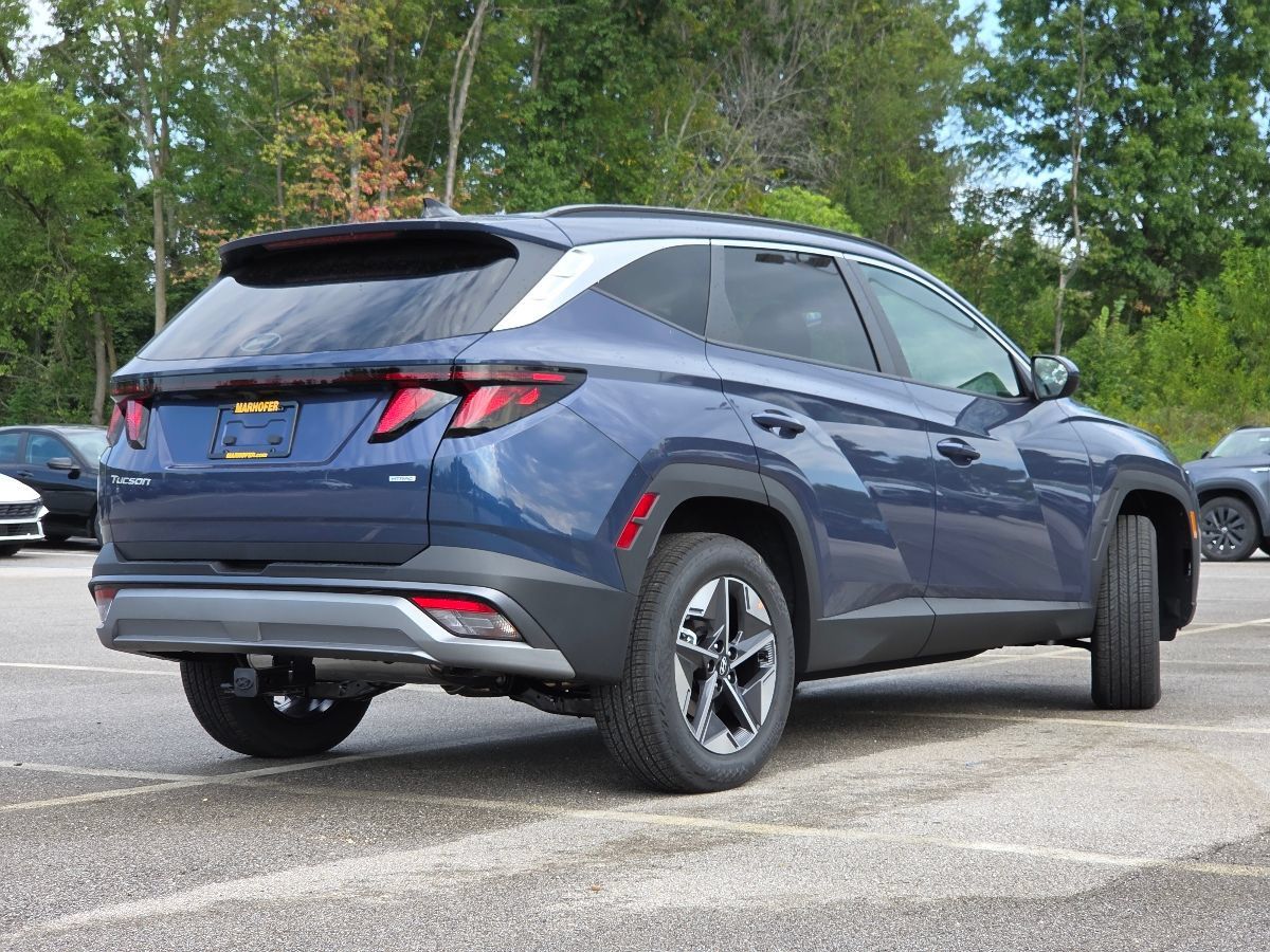 New 2026 Hyundai Tucson SEL Plus AWD/4WD image 21