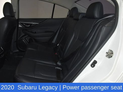 Used 2020 Subaru Legacy Limited AWD/4WD image 28