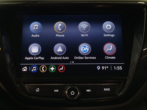 Used 2021 Chevrolet TrailBlazer LT w/ Convenience Package FWD image 25