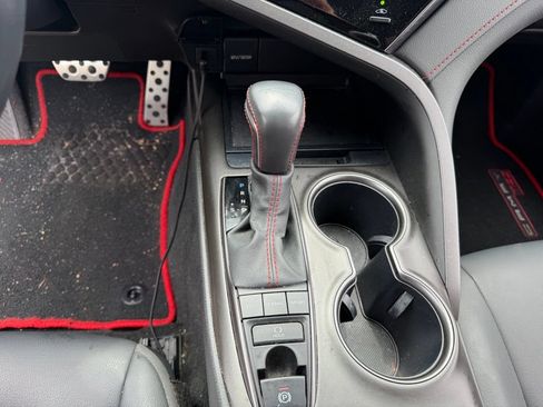 Used 2024 Toyota Camry TRD w/ TRD Package w/JBL Audio FWD image 27