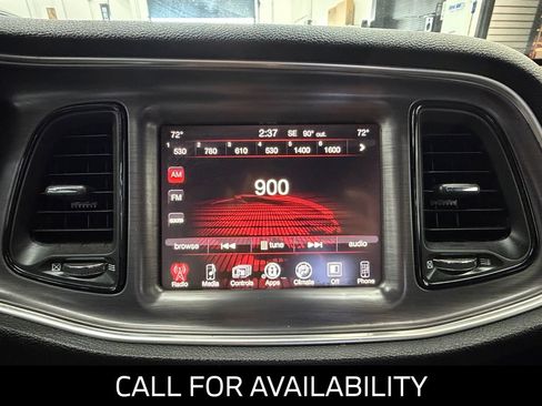 Used 2016 Dodge Challenger R/T Scat Pack RWD image 19