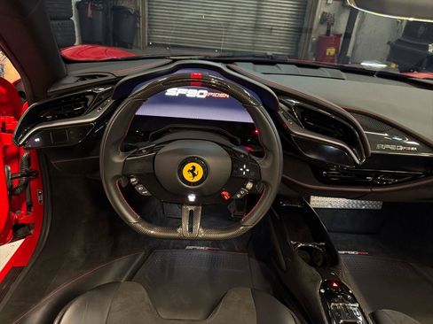 Used 2022 Ferrari SF90 Spider AWD/4WD image 18