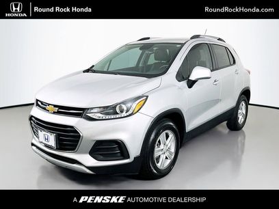 Used 2021 Chevrolet Trax LT w/ LT Convenience Package