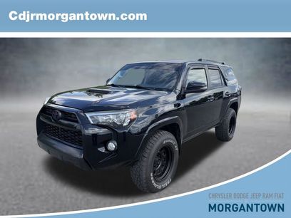 Used 2019 Toyota 4Runner TRD Off-Road Premium