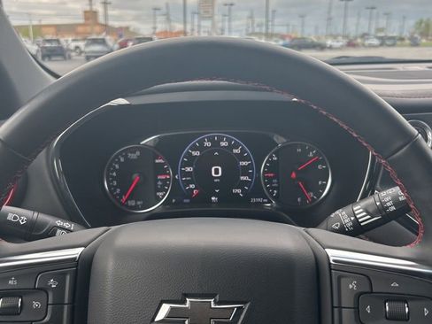 Used 2024 Chevrolet Blazer RS w/ Driver Confidence II Package FWD image 42
