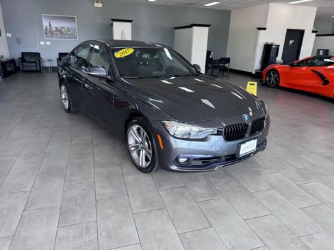 Used 2017 BMW 330i xDrive Sedan image 7