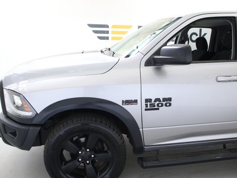 Used 2019 RAM 1500 Classic Warlock w/ Electronics Group AWD/4WD image 4