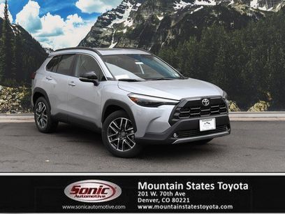 New 2026 Toyota Corolla Cross XLE