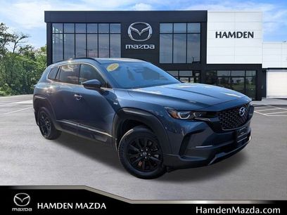 Certified 2025 MAZDA CX-50 AWD 2.5 Hybrid w/ Weather Package