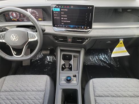 New 2026 Volkswagen Tiguan S image 8