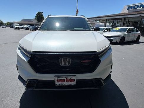 New 2026 Honda CR-V TrailSport image 8