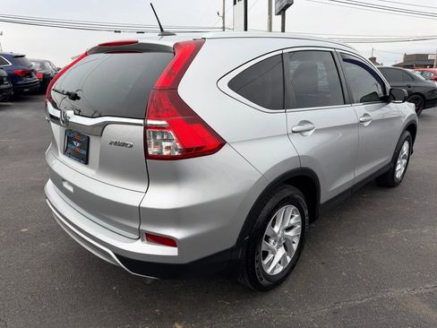 Used 2015 Honda CR-V EX-L image 3