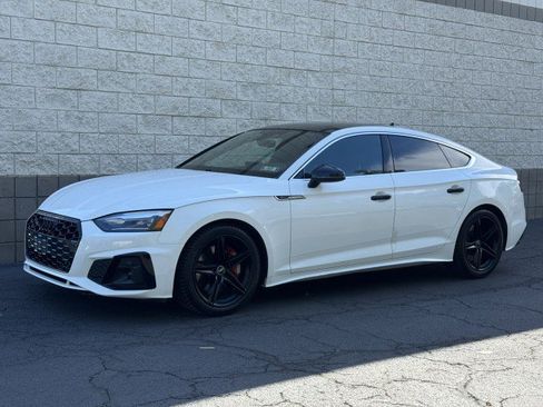 Used 2021 Audi A5 2.0T Premium AWD/4WD image 5
