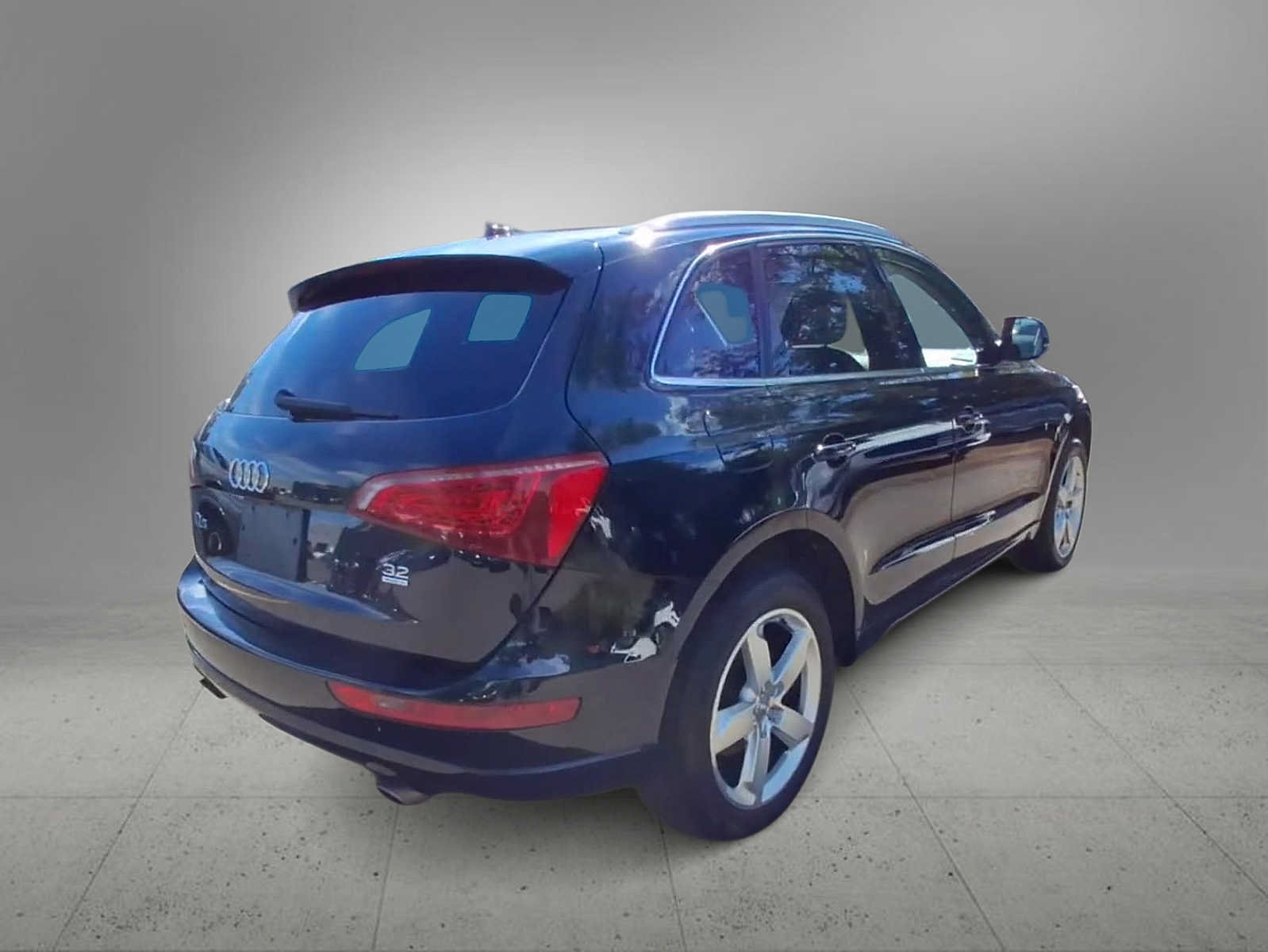 Used 2010 Audi Q5 3.2 Prestige AWD/4WD image 8