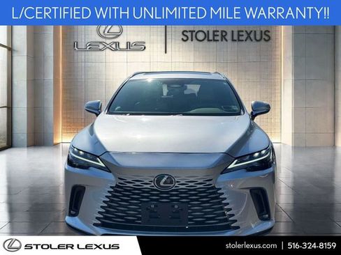 Used 2025 Lexus RX 350 Premium AWD/4WD image 2