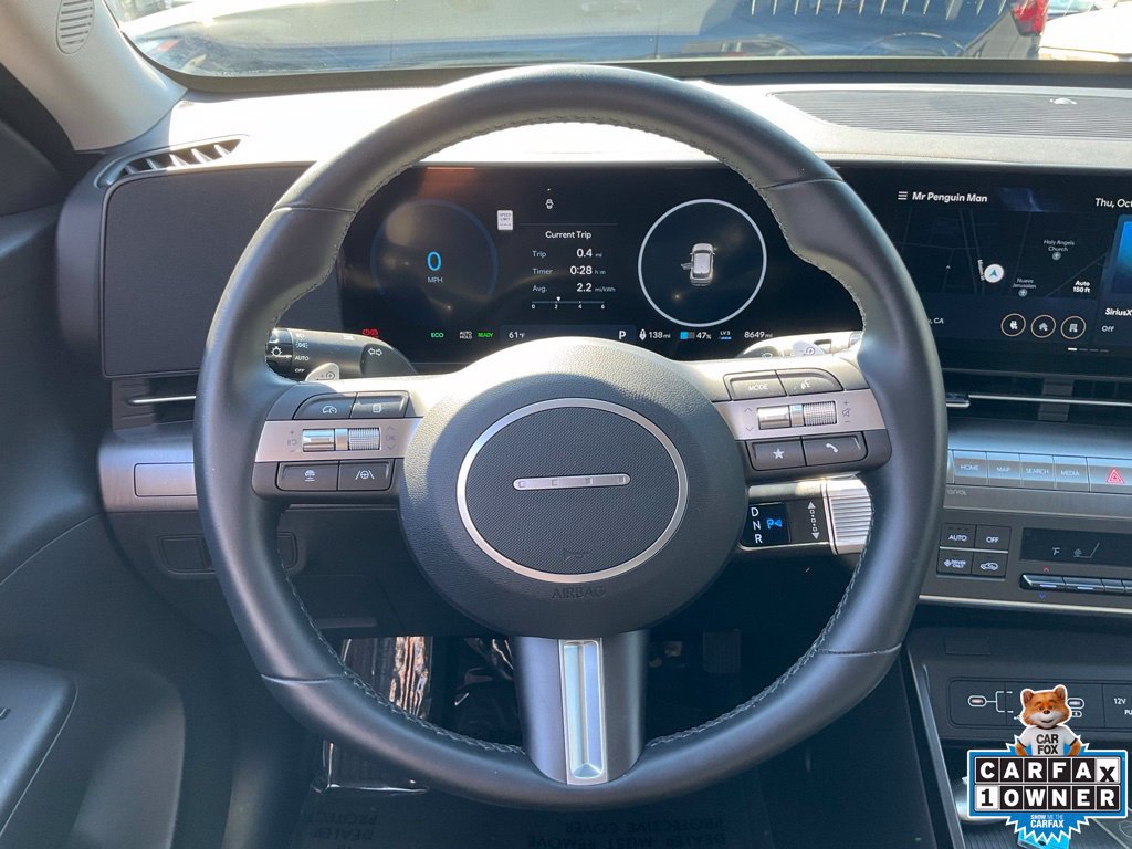 Used 2024 Hyundai Kona SEL FWD image 37