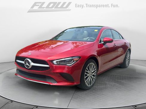 Used 2023 Mercedes-Benz CLA 250 4MATIC image 4