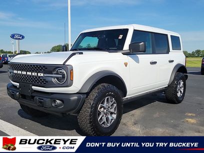 Used 2025 Ford Bronco Badlands