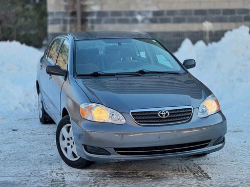 Used 2008 Toyota Corolla S FWD image 2