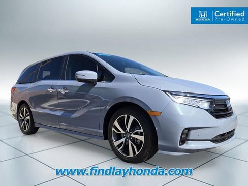Certified 2024 Honda Odyssey Touring image 3