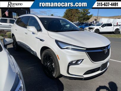 Used 2024 Buick Enclave Essence w/ Sport Touring Edition