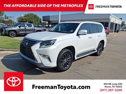 Used 2021 Lexus GX 460 Premium