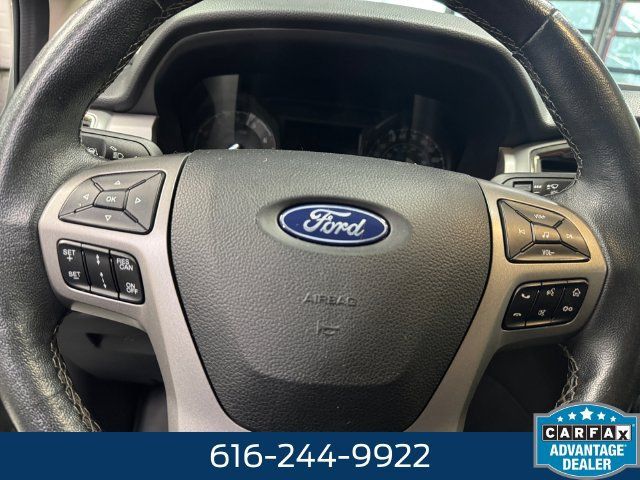 Used 2023 Ford Ranger XLT w/ Equipment Group 302A High AWD/4WD image 19