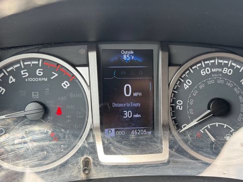Used 2023 Toyota Tacoma SR5 w/ Technology Package AWD/4WD image 22