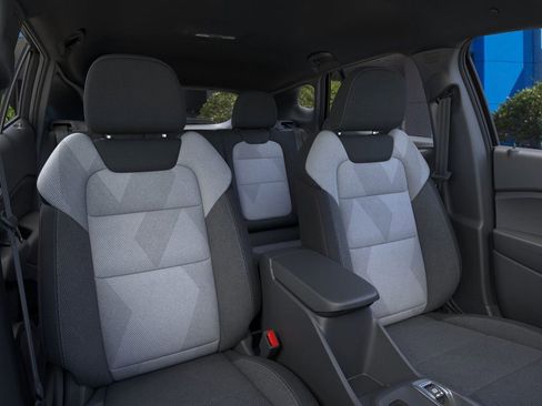 New 2026 Chevrolet Trax RS image 16