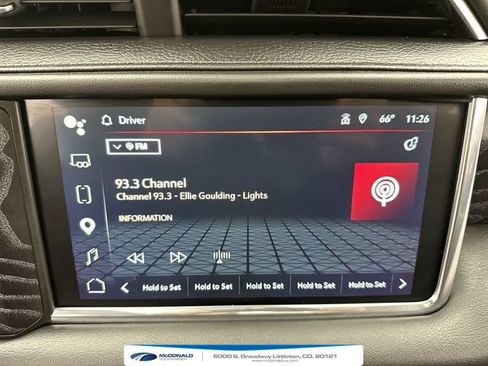 Used 2023 GMC Yukon Denali w/ LPO, Floor Liner Package AWD/4WD image 16