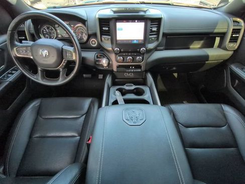 Used 2022 RAM 1500 Rebel w/ Rebel Level 1 Equipment Group AWD/4WD image 14