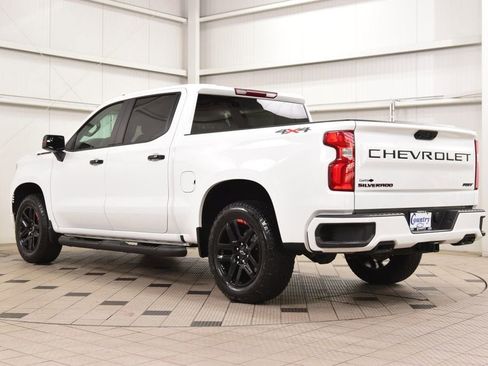 Used 2023 Chevrolet Silverado 1500 RST w/ Redline Edition AWD/4WD image 6