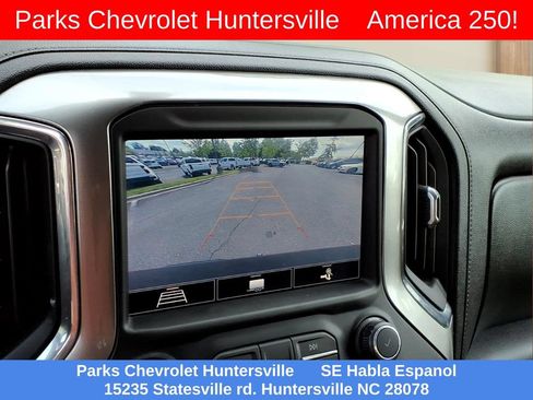 Certified 2020 Chevrolet Silverado 1500 LT Trail Boss w/ Midnight Edition AWD/4WD image 5