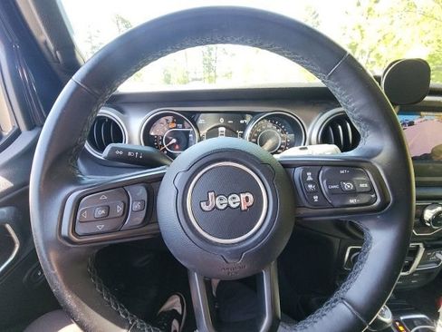 Used 2021 Jeep Wrangler Unlimited Sport AWD/4WD image 28