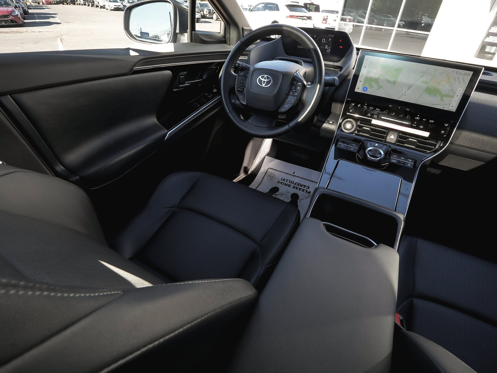 Used 2024 Toyota bZ4X AWD w/ Weather Package image 43