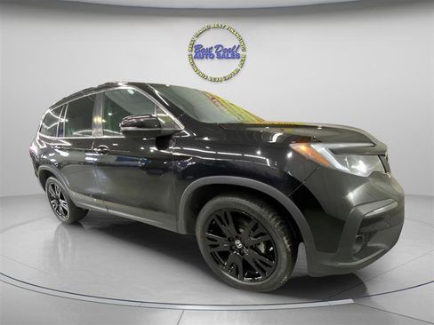 Used 2021 Honda Pilot Special Edition image 7