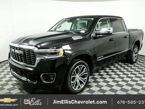 Used 2025 RAM 1500 Tungsten AWD/4WD image 26